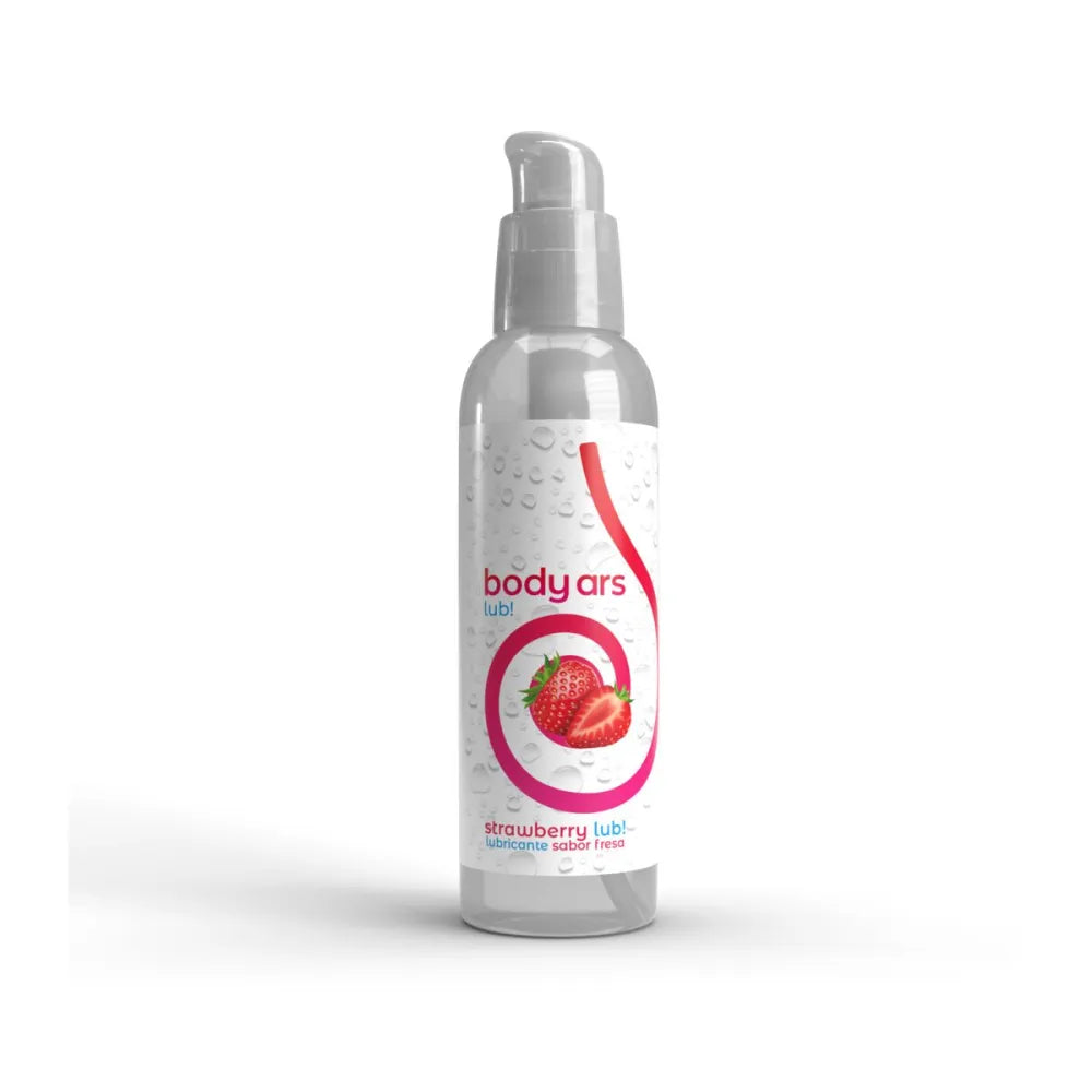 Lubricant By Body Ars By Body Ars 150 Ml Strawberry