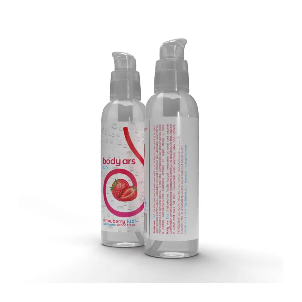 Lubricant By Body Ars By Body Ars 150 Ml Strawberry