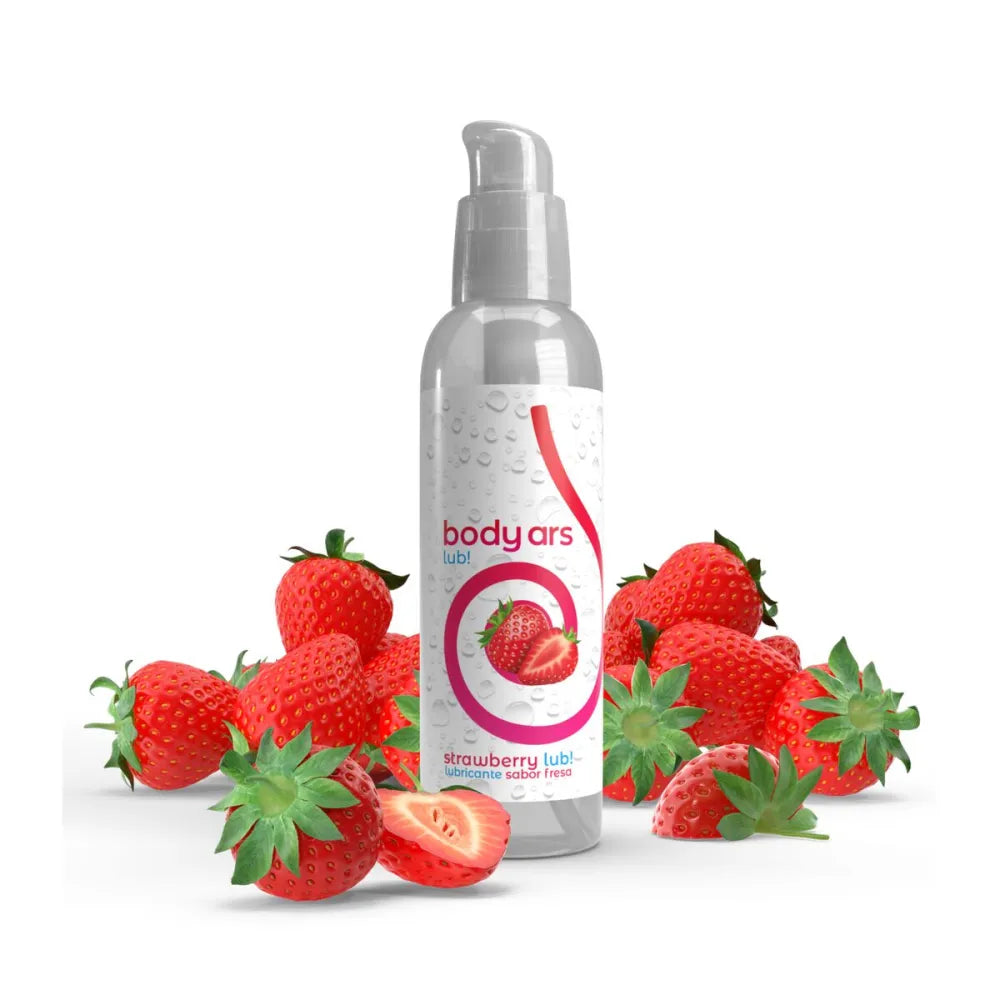 Lubricant By Body Ars By Body Ars 150 Ml Strawberry