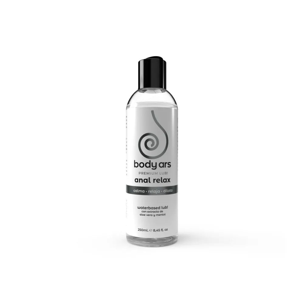 Lubricant By Body Ars