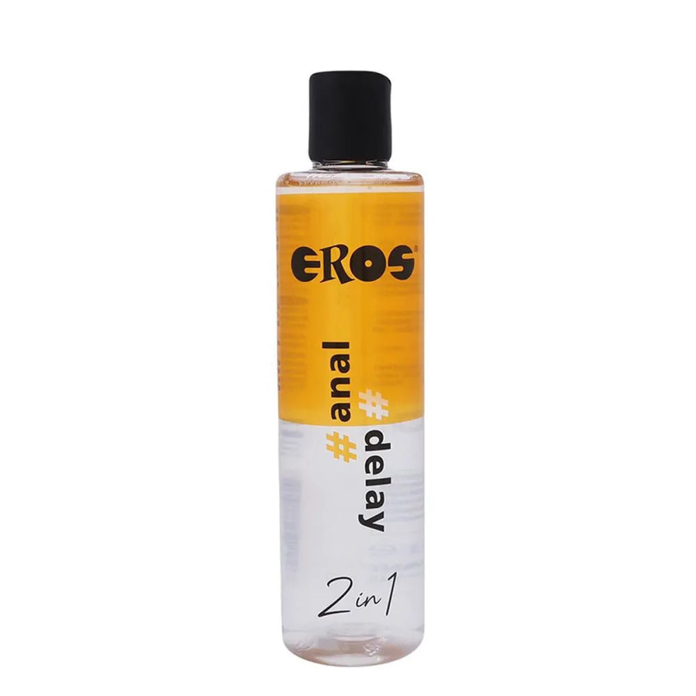 Lubricant By Eros 250 Ml