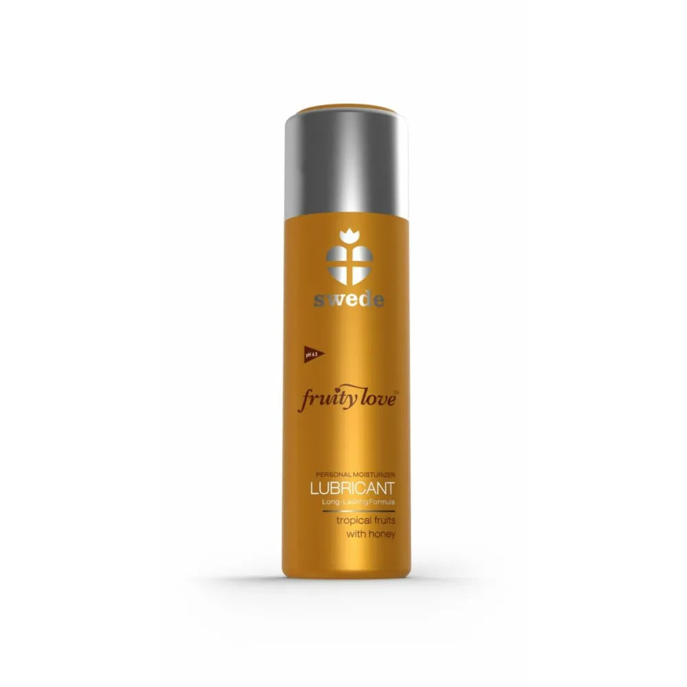 Lubricant By Swede 84455 100 Ml Honey Tropical Fruits