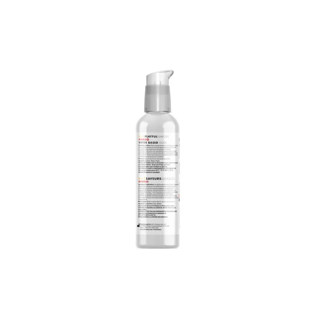 Lubricant By Swiss Navy 118 Ml Mango