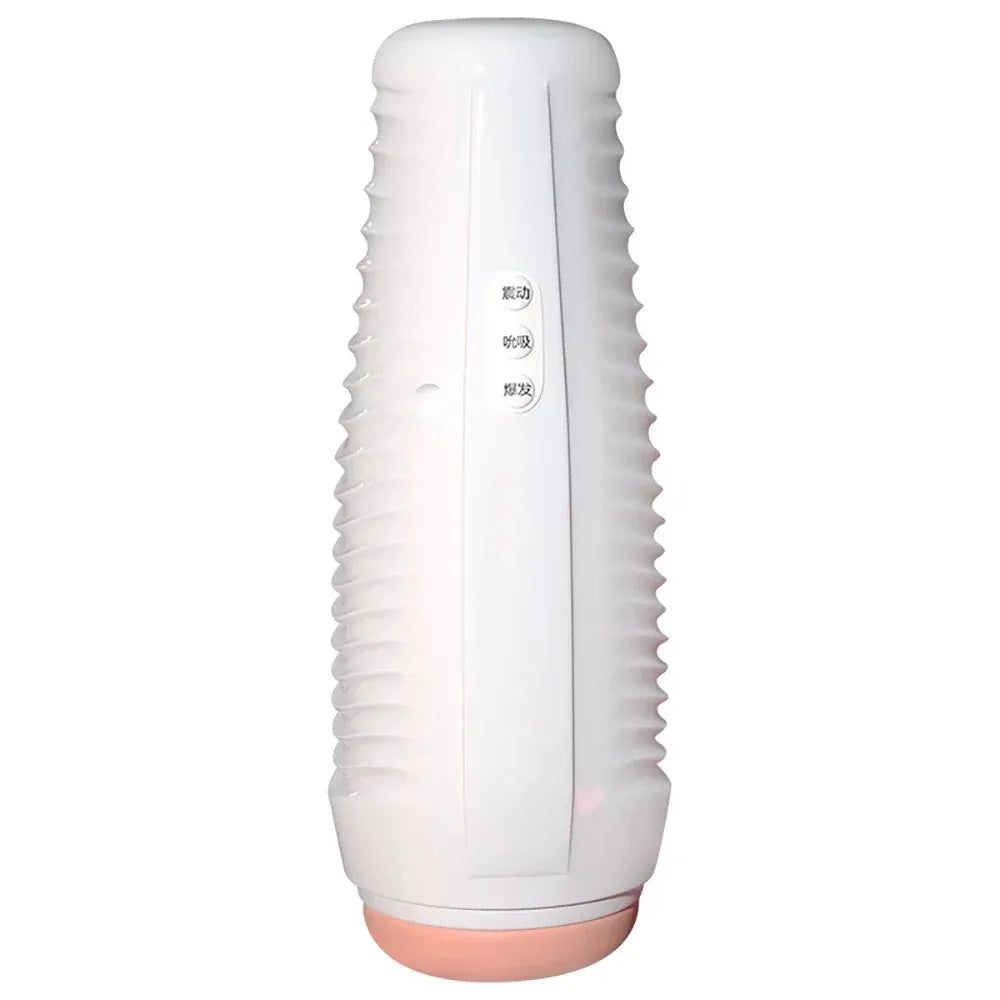 Male Masturbator Cup Automatic Blowjob for Men