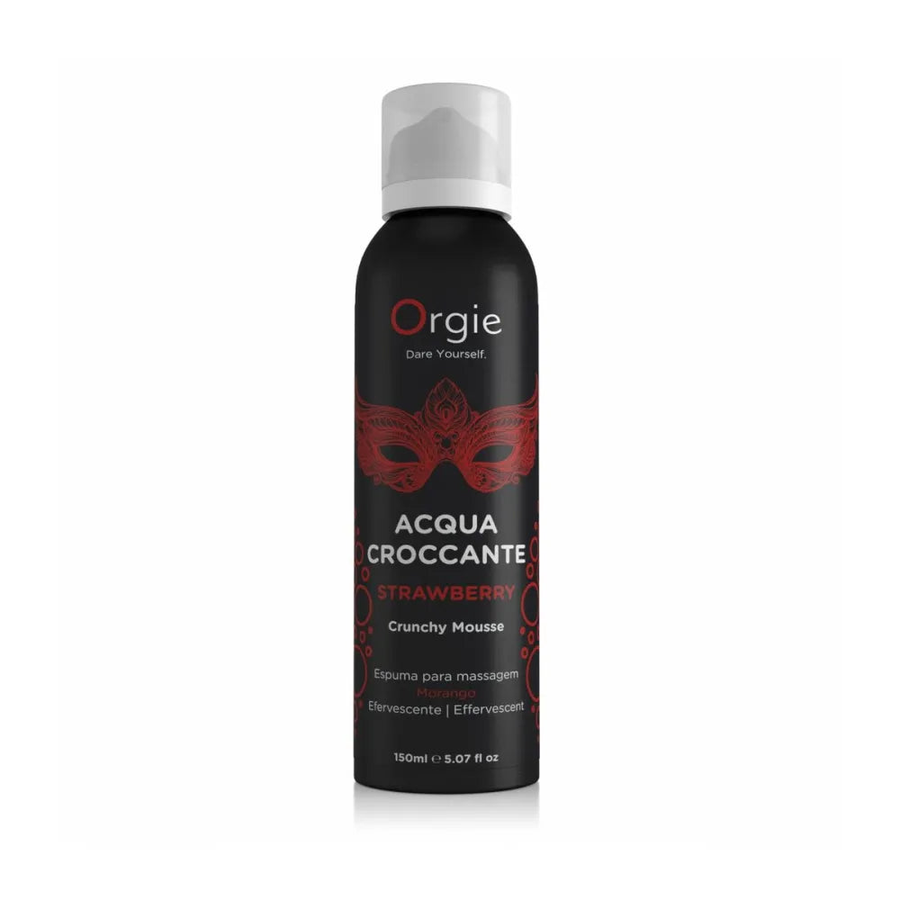 Massage Lotion By Orgie Strawberry 100 Ml