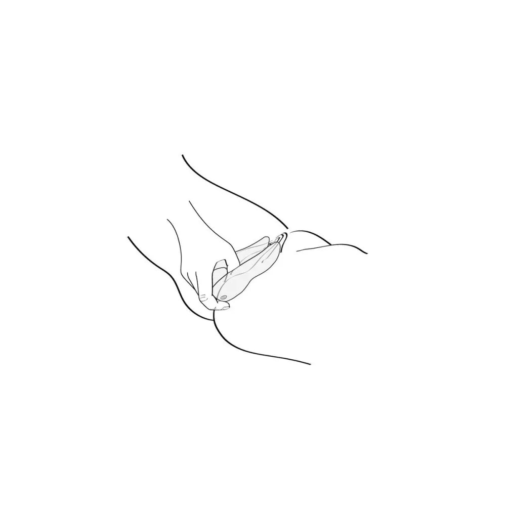 Massager By Shunga Aiko Fuchsia