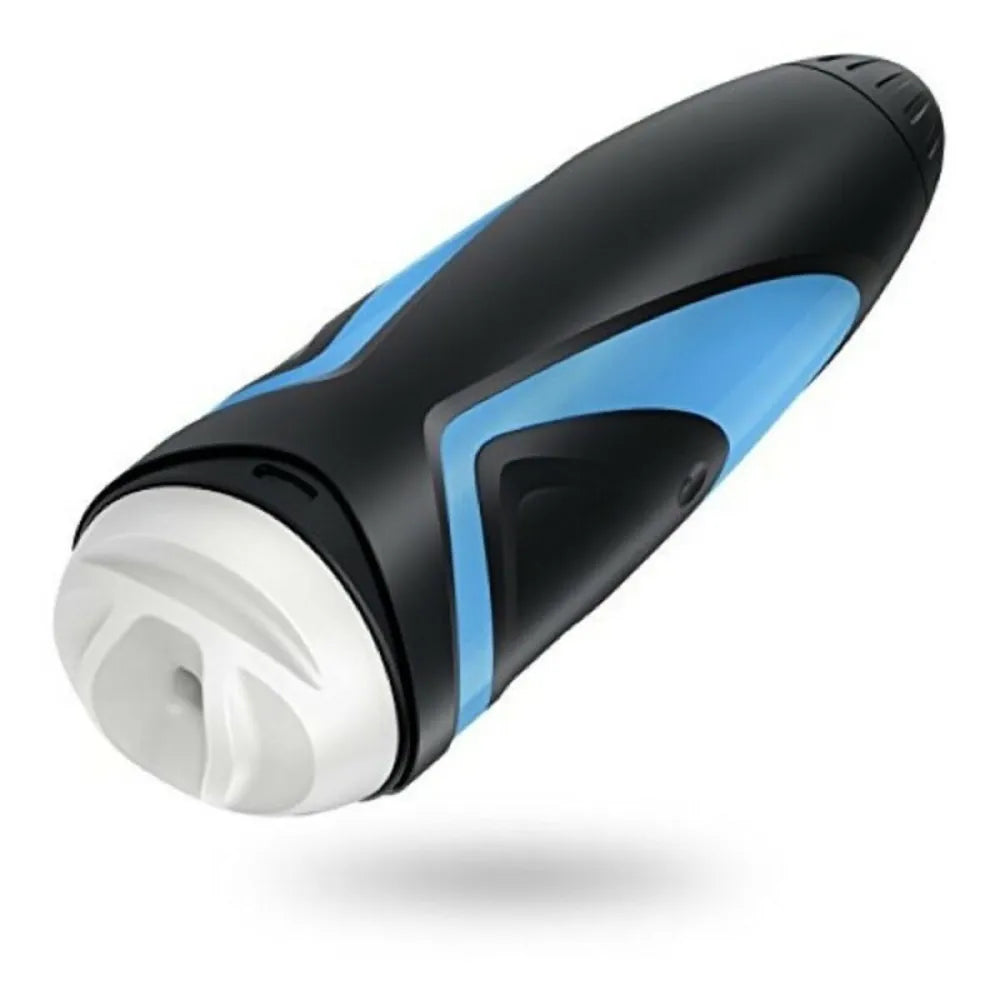 Mens Masturbator By Satisfyer Sf-Ee73-636-0817 Black