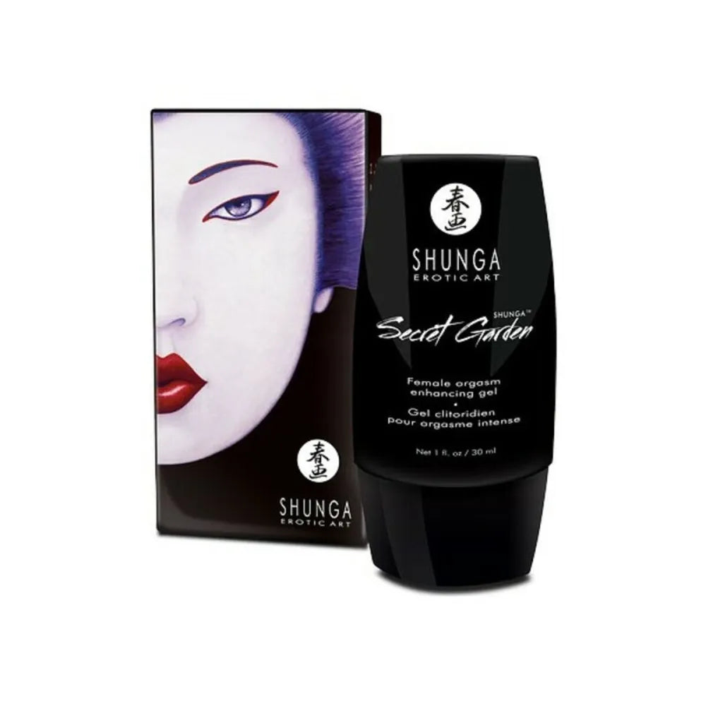 Orgasm Accelerator Cream By Shunga 4428 30 Ml