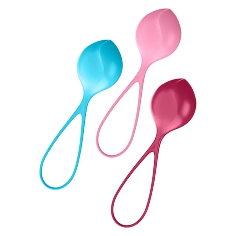 Orgasm Balls By Satisfyer Strengthening Balls