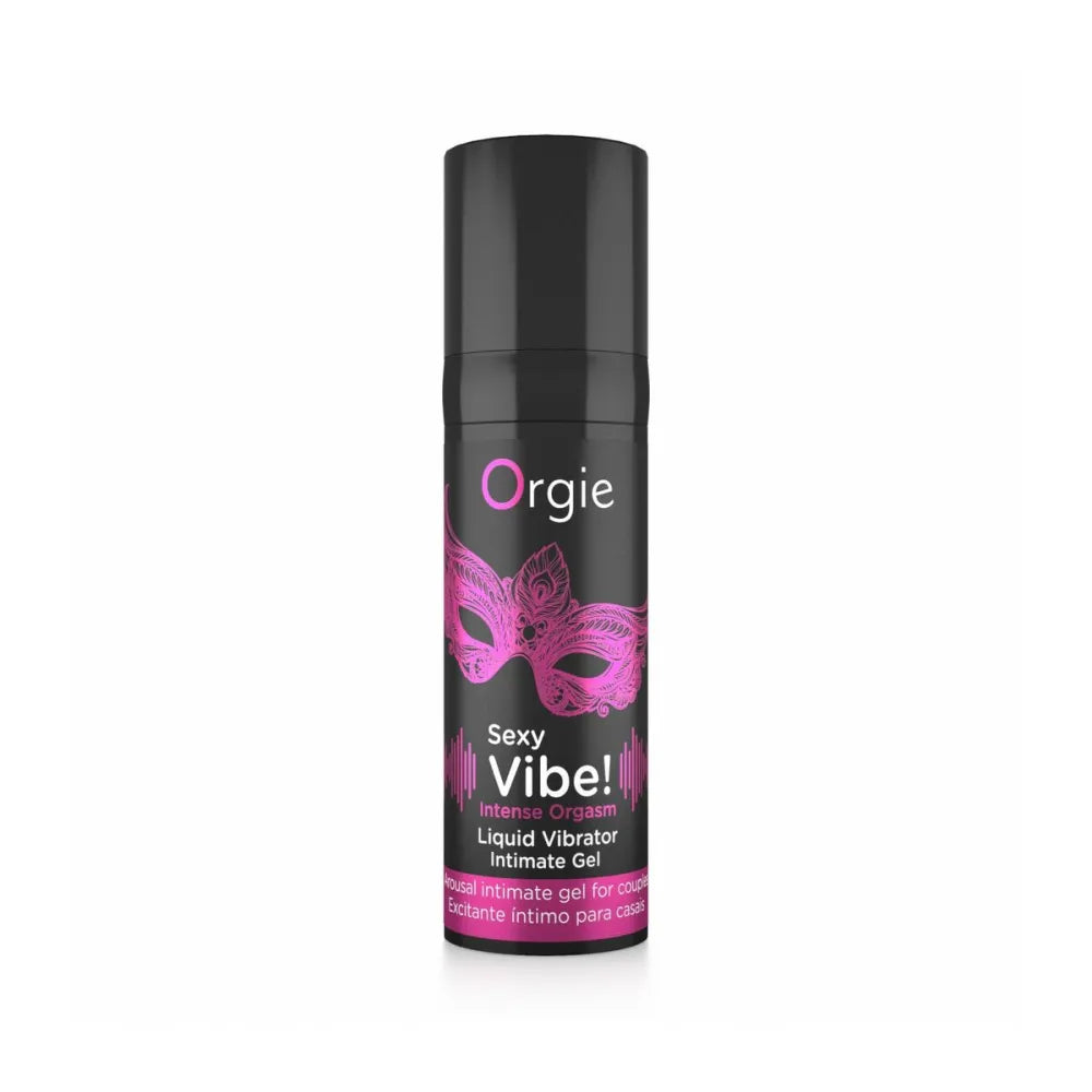 Orgasm Enhancer By Orgie Vibe Intense Orgasm 15 Ml