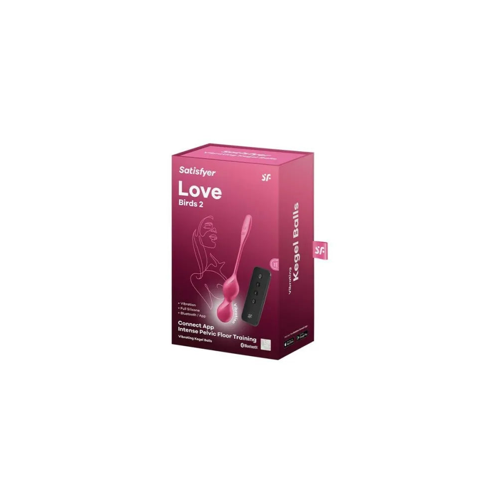 Pelvic Floor Exerciser By Satisfyer