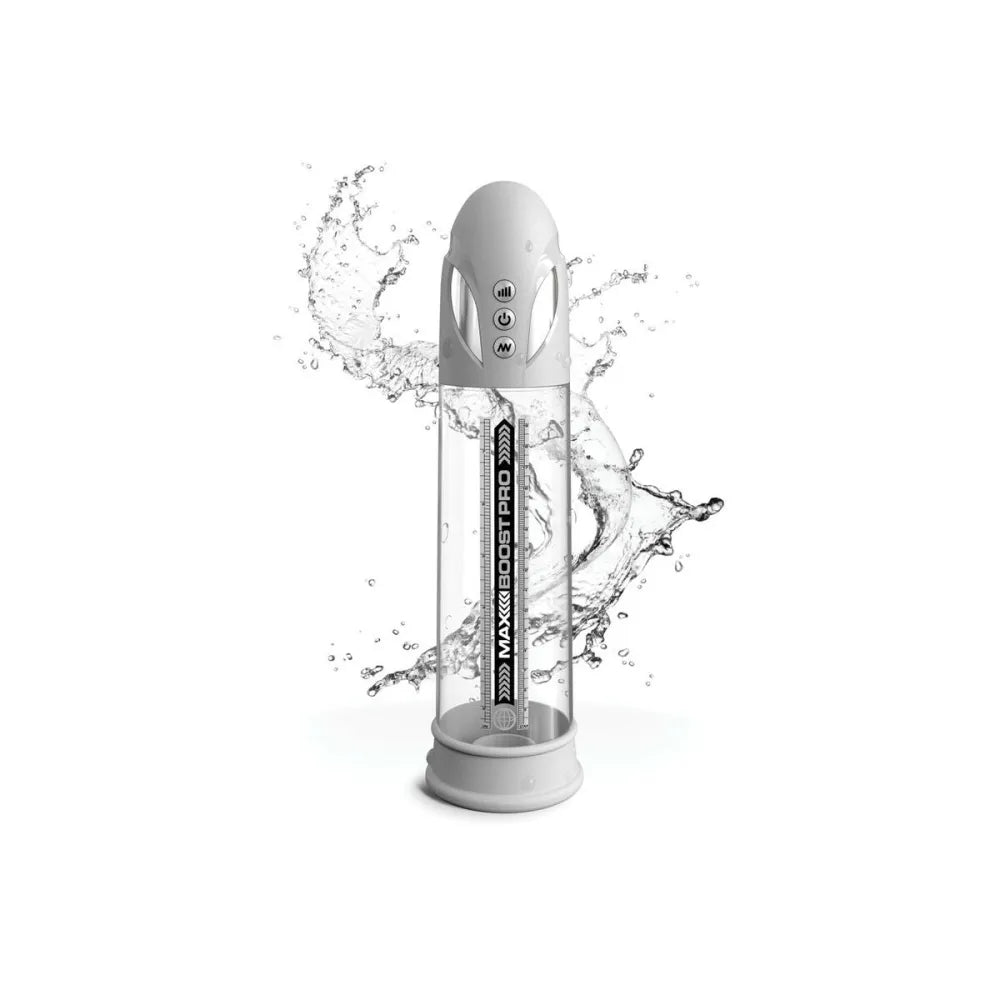 Penis Pump By Pipedream Black