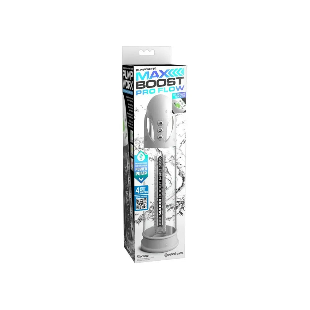 Penis Pump By Pipedream Black