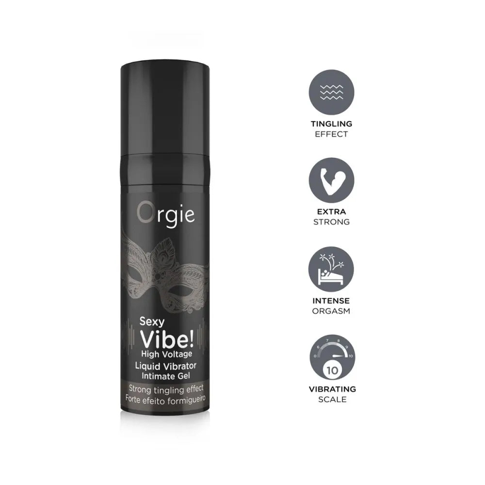 Personal Lubricant By Orgie 15 Ml