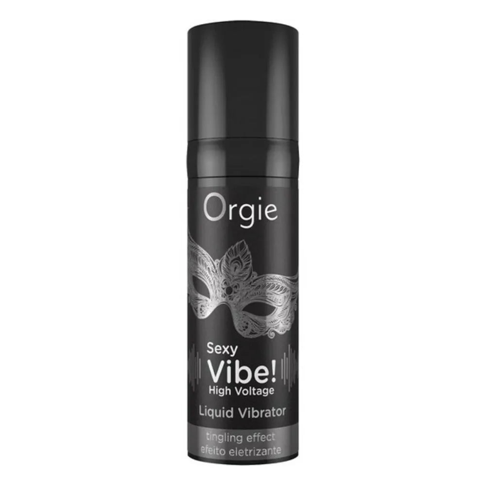 Personal Lubricant By Orgie 15 Ml