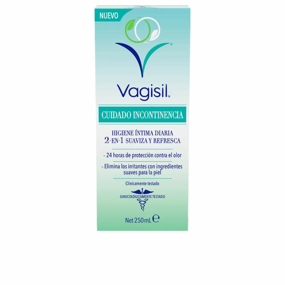 Personal Lubricant By Vagisil Incontinence 250 Ml