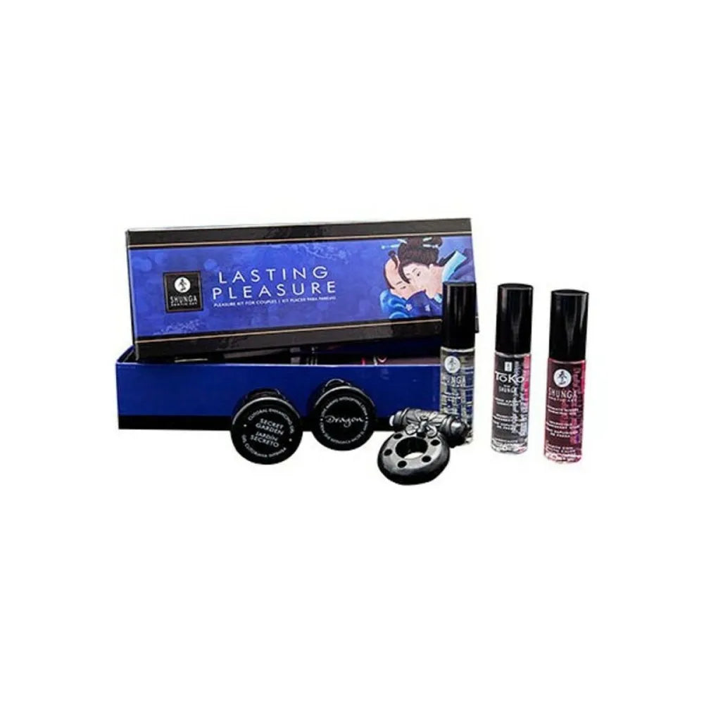 Pleasure Kit By Shunga Lasting Pleasure 5 Pcs