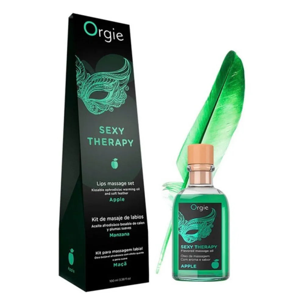Pleasure Kit Theraphy Apple By Orgie
