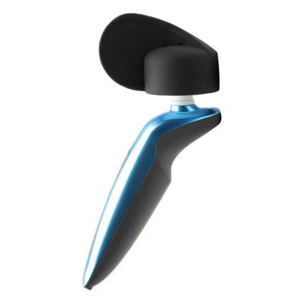 Replacement Head By Tantus Black