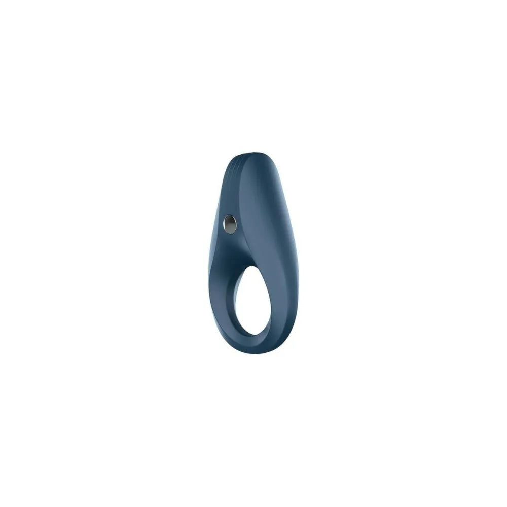 Ring 1 Cock Ring By Satisfyer Rocket Ring Blue