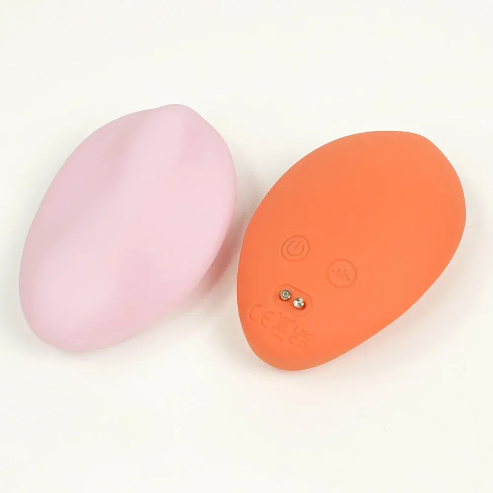 Silicone Clit Vibrator Remote Control Female G Spot