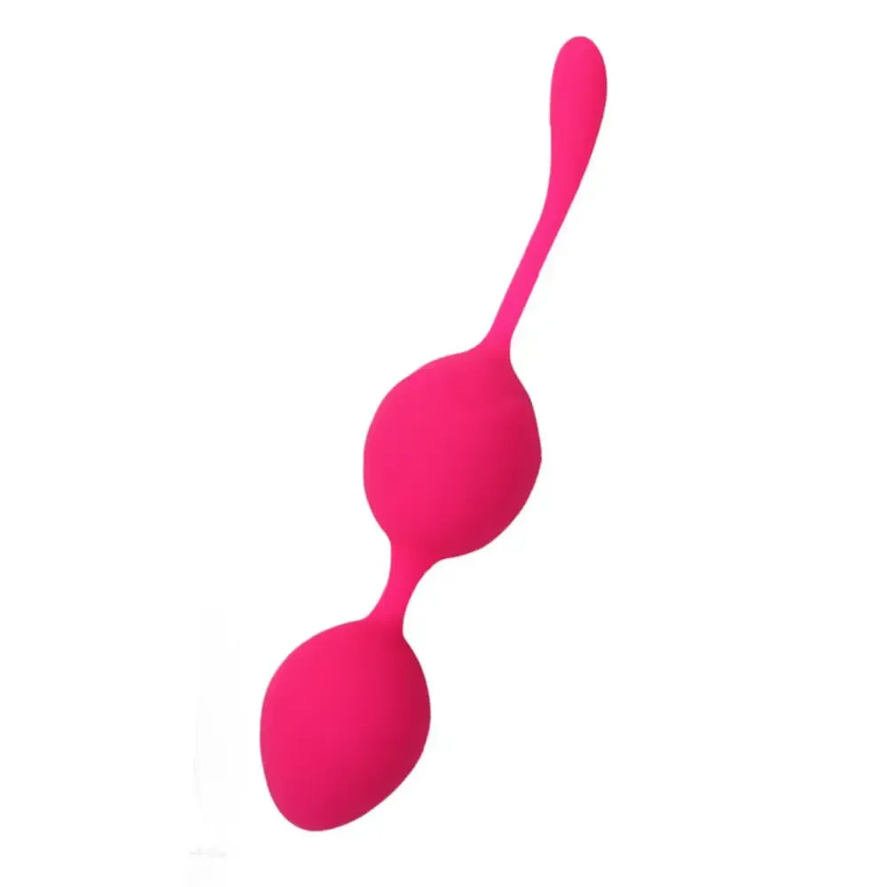 Silicone Kegel Balls For Vaginal Tightening And Pleasure