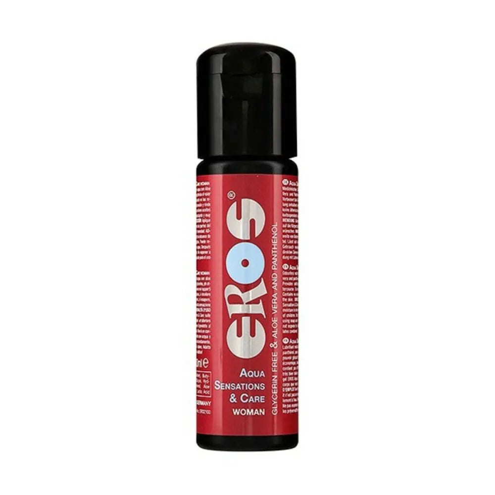 Slide Waterbased Lubricant By Eros 100 Ml