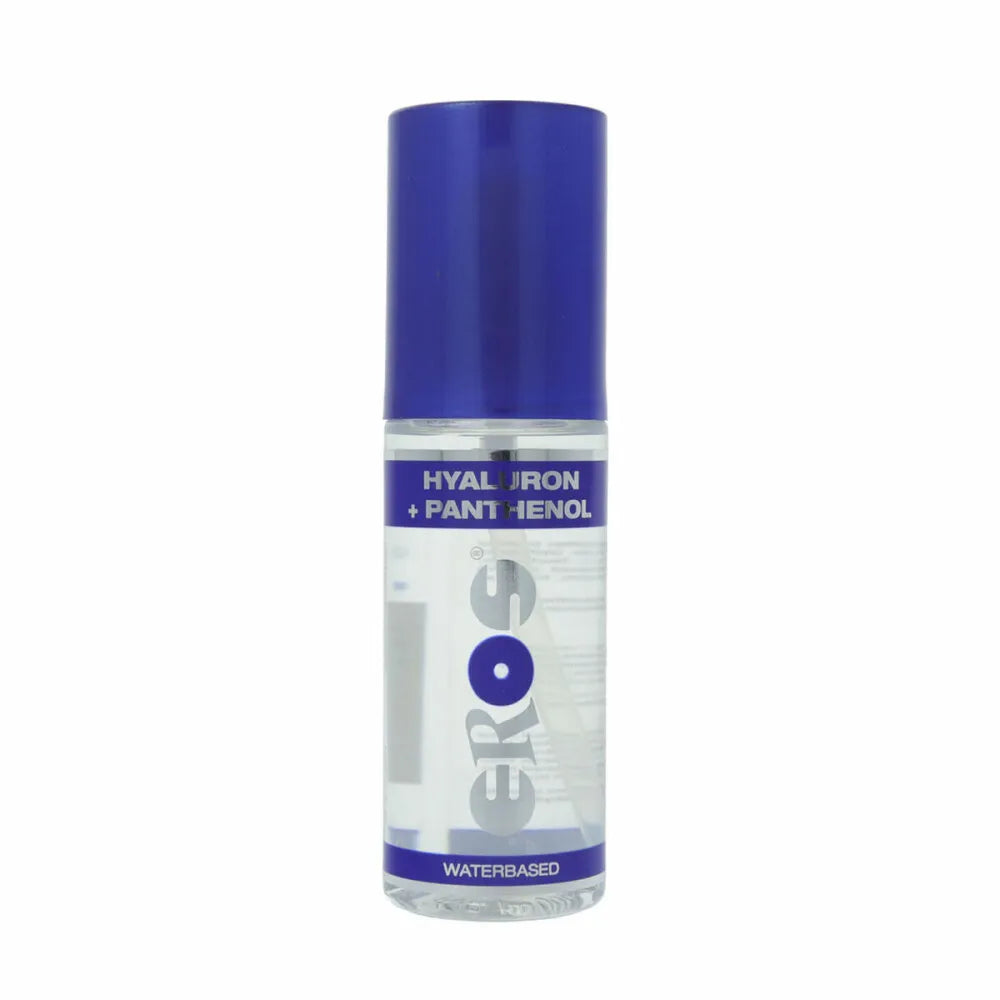 Slide Waterbased Lubricant By Eros Sin Aroma 100 Ml
