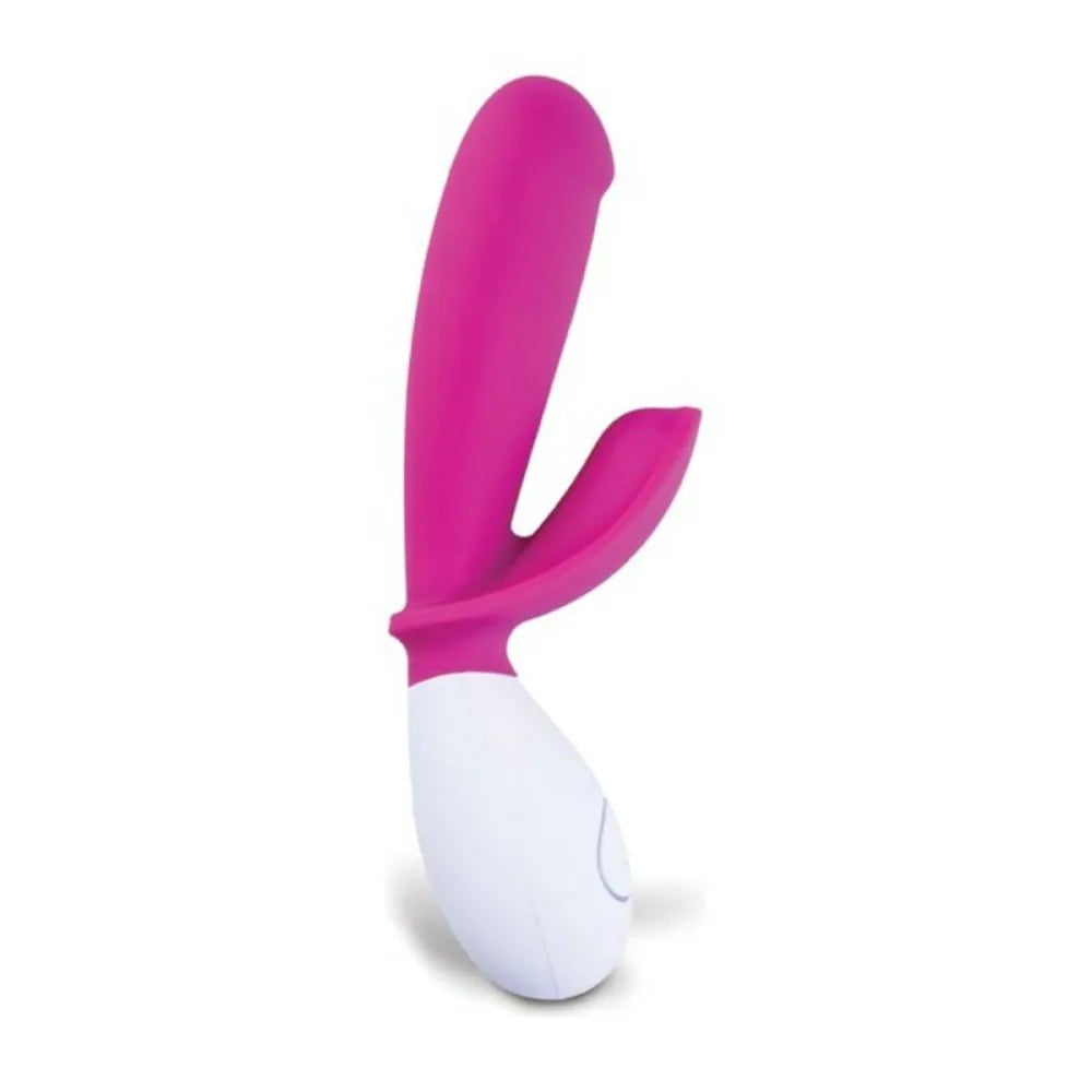 Snuggle Dual Stimulation Vibe By Lovelife By Ohmibod At015