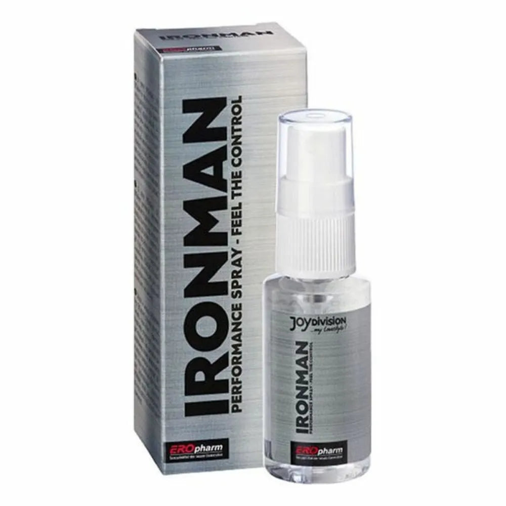 Stimulating Spray By Joydivision 30 Ml