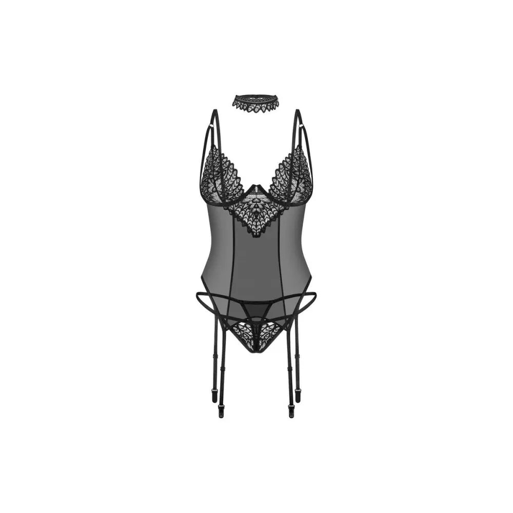 Underwear Set By Obsessive Xs/S