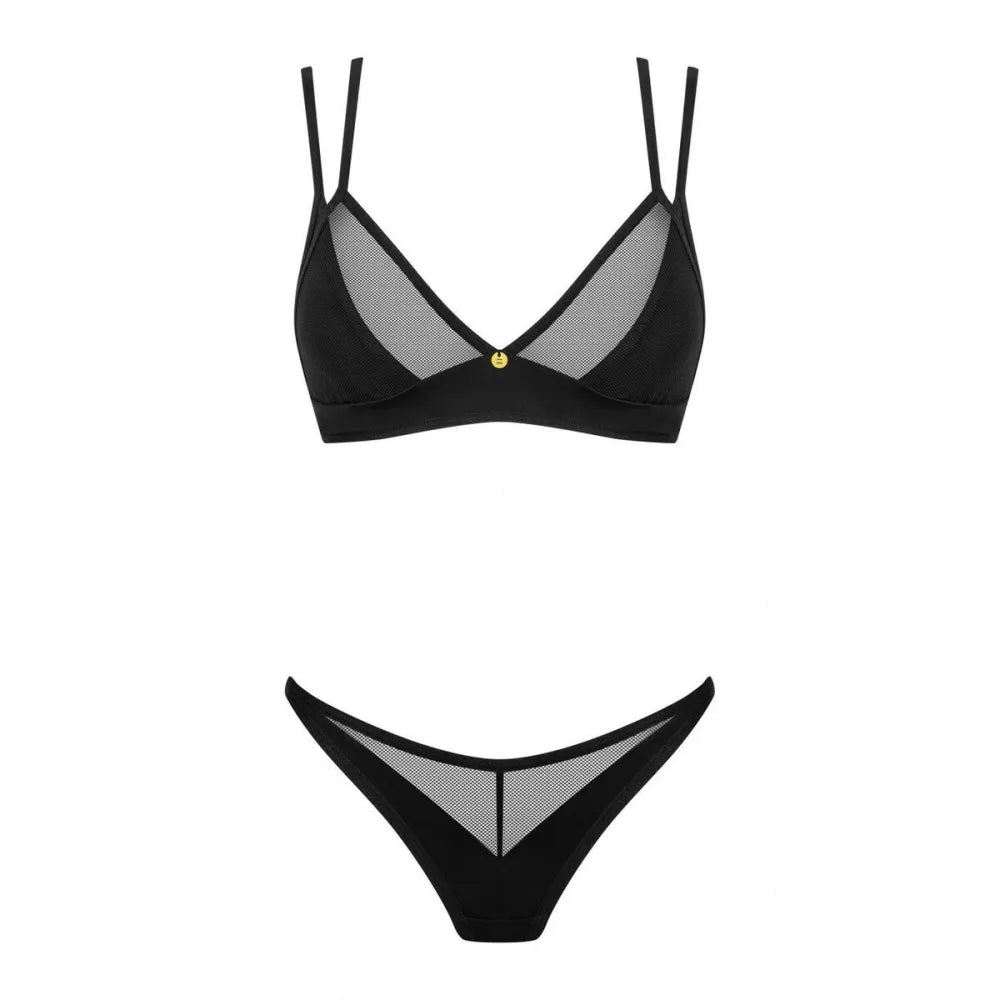 Underwear Set By Obsessive Xs/S