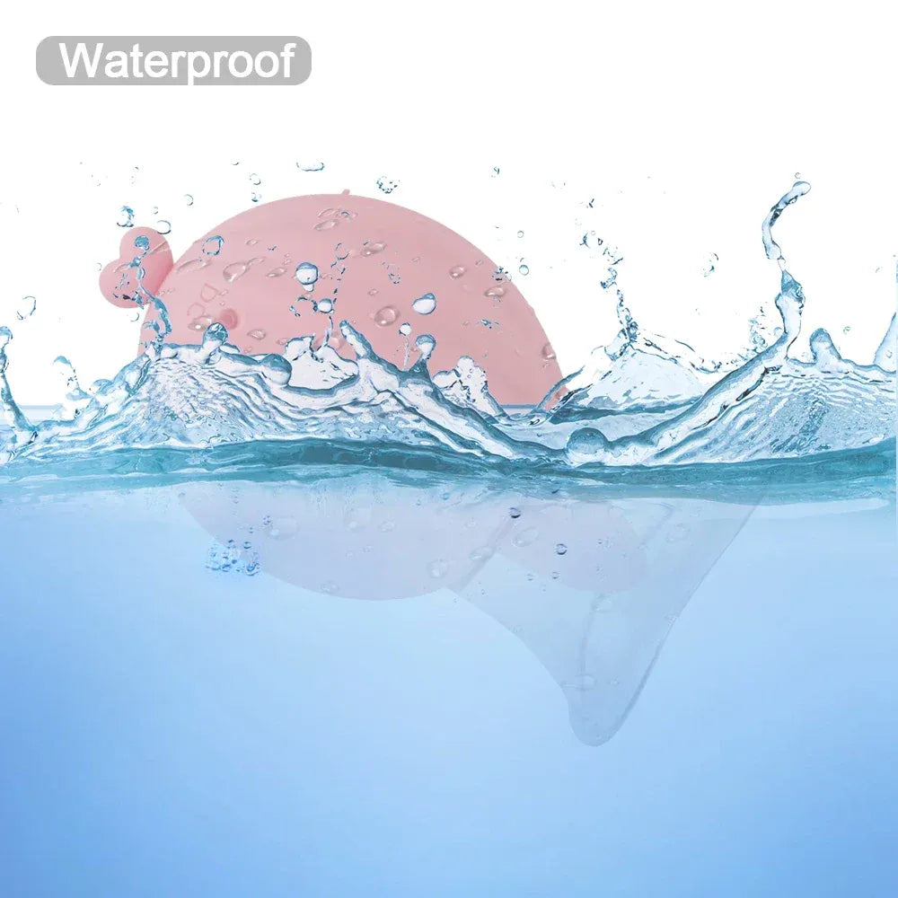 Vacuum Nipple Stimulator For Women