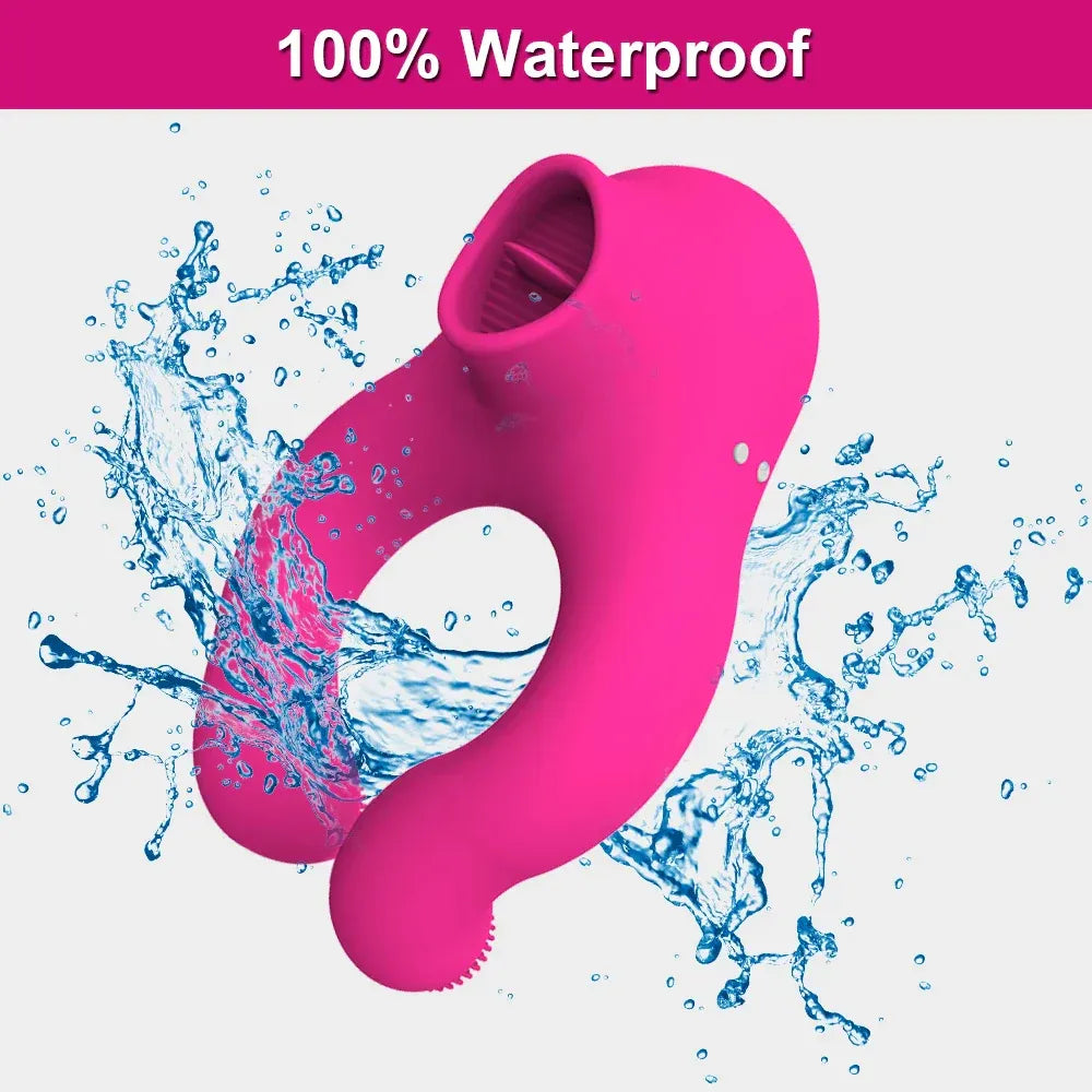 Vibrating Cock Ring for Enhanced Pleasure