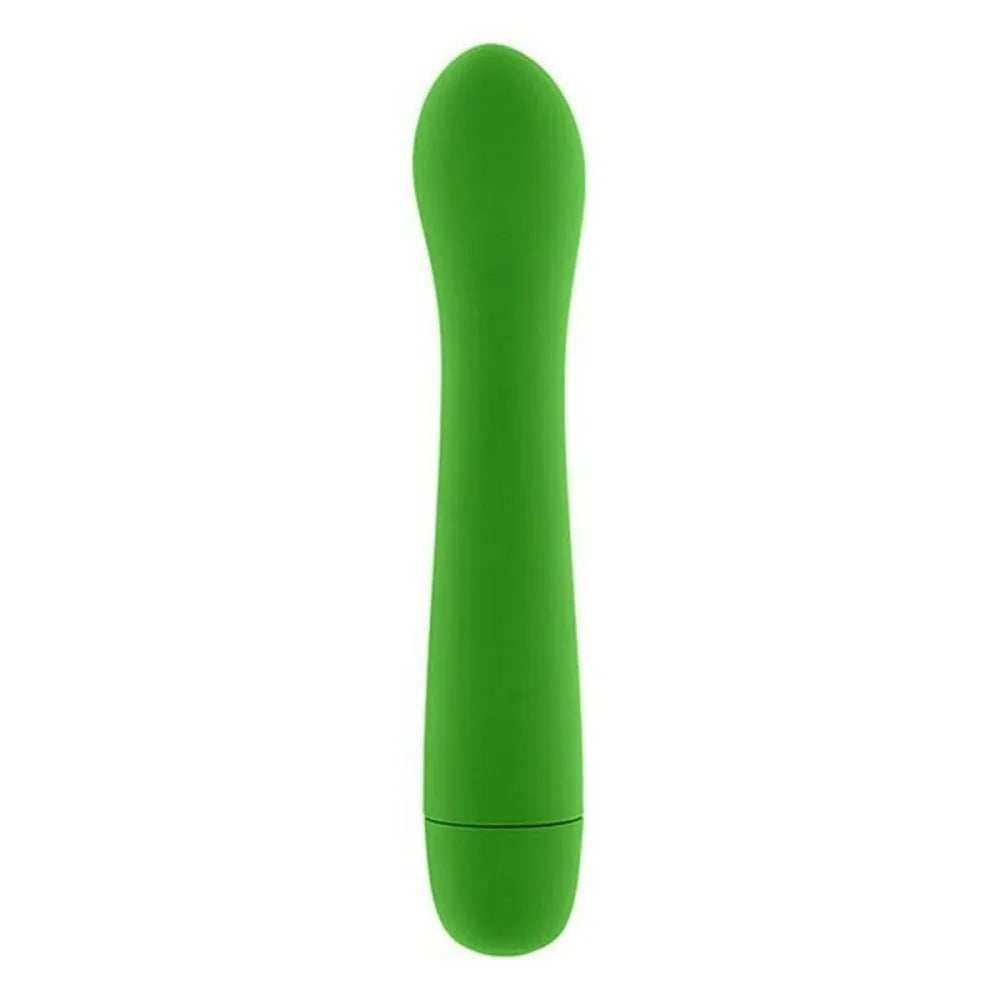 Vibrator By Liebe Delightful Green