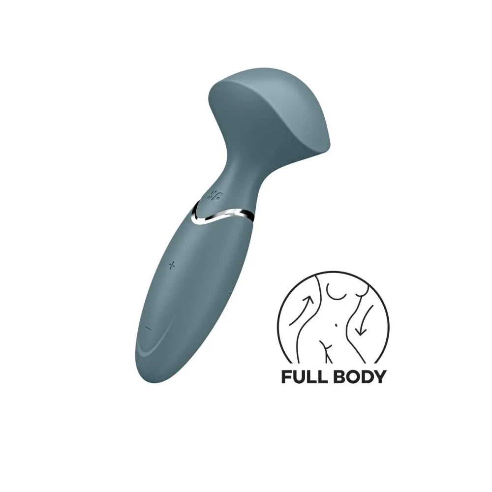 Vibrator By Satisfyer Grey