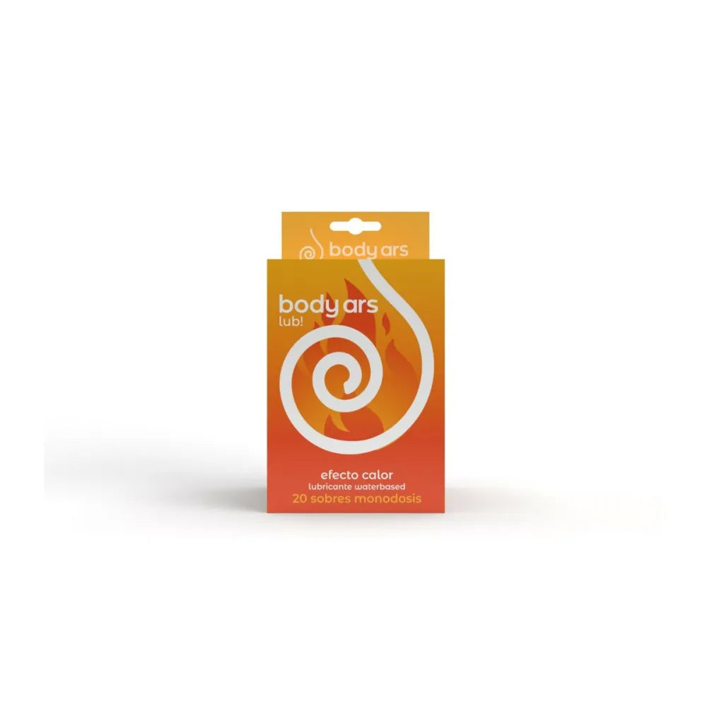 Waterbased Lubricant By Body Ars 4 Ml