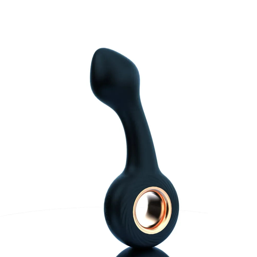Waterproof Prostate Massager Vibrating Anal Plug For Men