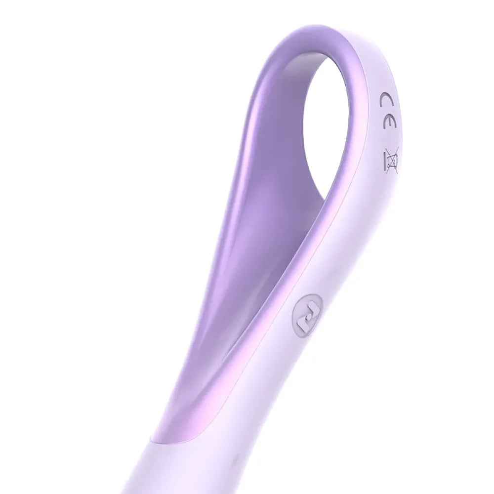 Whisper Quiet Waterproof Vibrator Wand for Women Clit