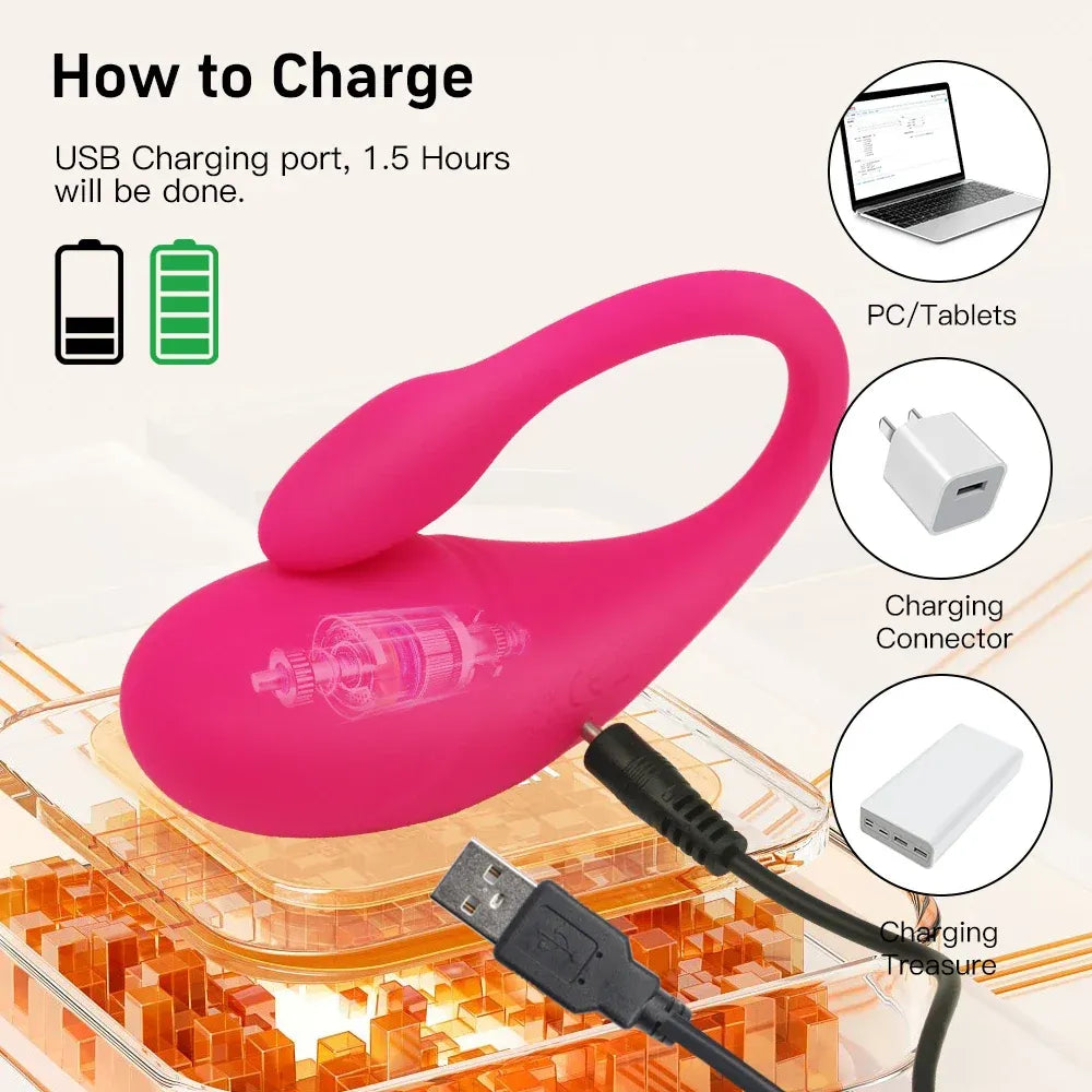 Wireless Control Vibrating Egg For Women Kegel Vaginal Ball