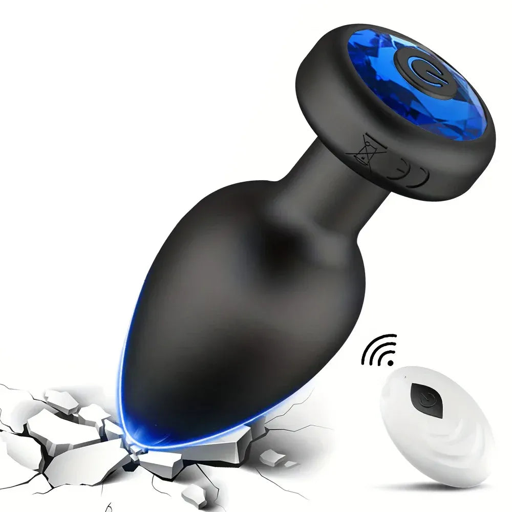 Wireless Prostate Massager